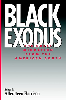 【预售】Black Exodus: The Great Migration from the American-封面