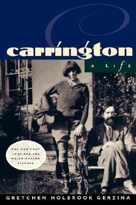 【预售】Carrington: A Life