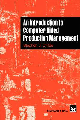 【预售】An Introduction to Computer Aided Production