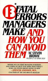 You Avoid Fatal Make and Managers Errors Can How 预订