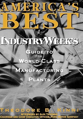【预售】Americas Best: Industry Week'S Guide To World-Class