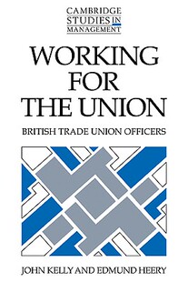 for the Union Trade Working British Officers 预售