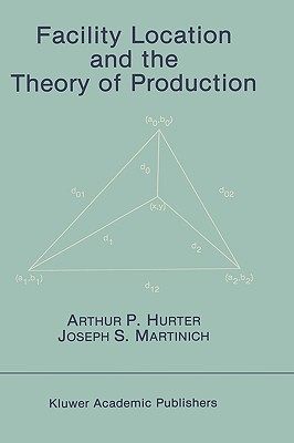 【预售】Facility Location and the Theory of Production