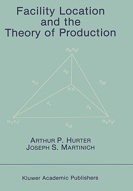 【预售】Facility Location and the Theory of Production