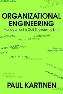 【预售】Organizational Engineering: Management Is Out!