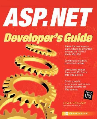 【预售】ASP.Net Developer's Guide