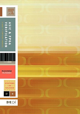 【预售】ASIC and FPGA Verification: A Guide to Component