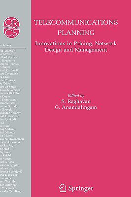 【预售】Telecommunications Planning: Innovations in Pricing,