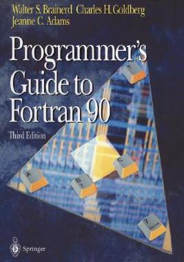 【预售】Programmer's Guide to FORTRAN 90