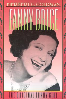 【预售】Fanny Brice: The Original Funny Girl