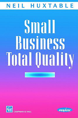 【预售】Small Business Total Quality