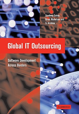 【预售】Global It Outsourcing: Software Development Across