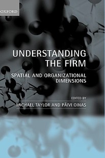 the Understanding Firm Spatial Organizational and 预售
