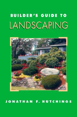 【预售】Builder's Guide to Landscaping