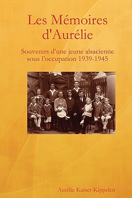 【预售】Les Memoires D'Aurlie