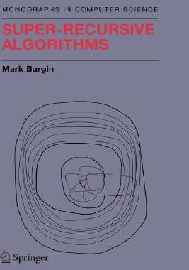 【预售】Super-Recursive Algorithms