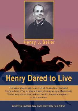【预售】Henry Dared to Live