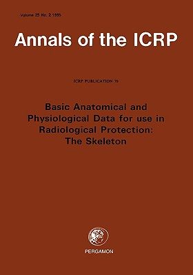 【预售】Icrp Publication 70: Basic Anatomical &