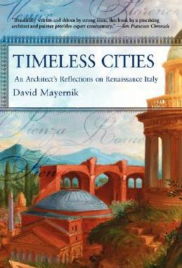 【预售】Timeless Cities: An Architect's Reflections on
