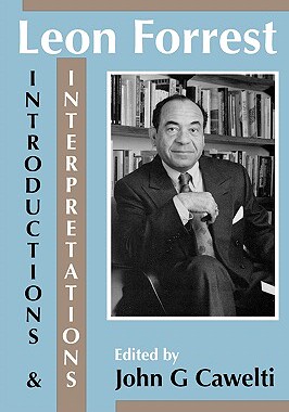 【预售】Leon Forrest: Introductions and Interpretations