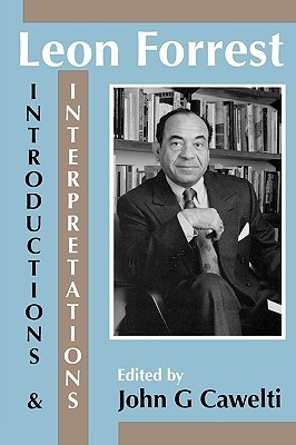 【预售】Leon Forrest: Introductions and Interpretations