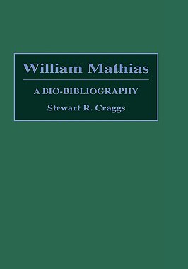 【预售】William Mathias: A Bio-Bibliography
