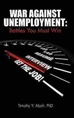 【预售】War Against Unemployment: Battles You Must Win
