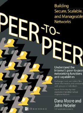 【预售】Peer to Peer: A Beginner's Guide