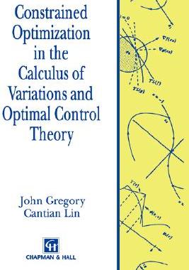 【预售】Constrained Optimization in the Calculus of