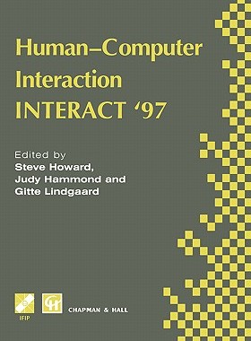 【预售】Human-Computer Interaction: Interact '97