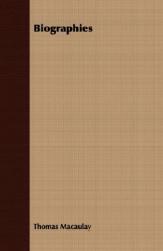 【预售】Biographies