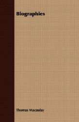 【预售】Biographies