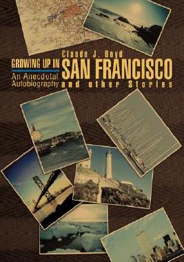 【预售】Growing Up in San Francisco and Other Stories: An