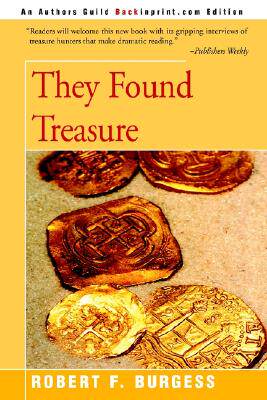 【预售】They Found Treasure
