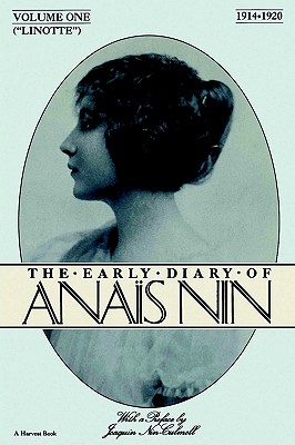 【预售】Lionette: The Early Diary of Anais Nin 1914-1920 书籍/杂志/报纸 原版其它 原图主图