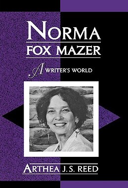 【预售】Norma Fox Mazer: A Writer's World