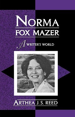 【预售】Norma Fox Mazer: A Writer's World