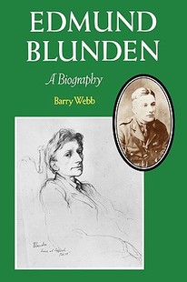 Blunden Edmund Biography 预售