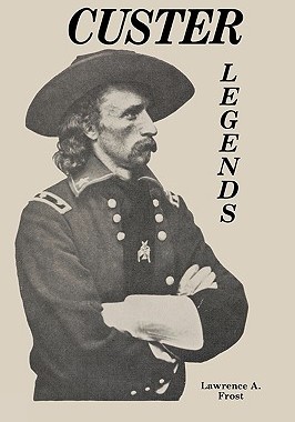【预售】Custer Legends