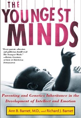 【预售】The Youngest Minds: Parenting and Genetic