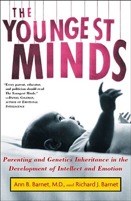 【预售】The Youngest Minds: Parenting and Genetic