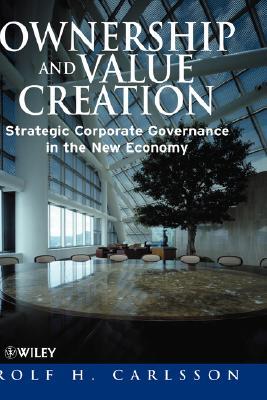 【预售】Ownership & Value Creation - Strategic Corporate