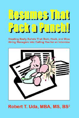 【预售】Resumes That Pack a Punch!: Creating Beefy Bullets