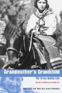 Grandchild Indian Grandmother Crow Life 预售