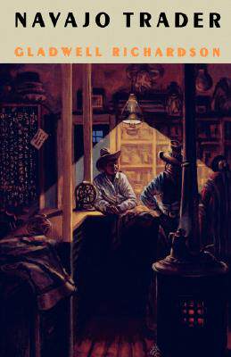 【预售】Navajo Trader