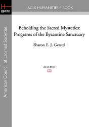 【预售】Beholding the Sacred Mysteries: Programs of the
