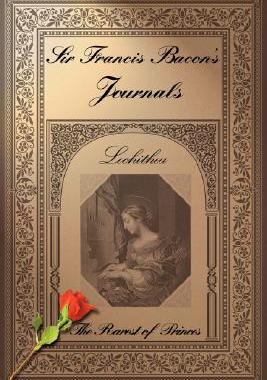 【预售】Sir Francis Bacon's Journals: The Rarest of Princes