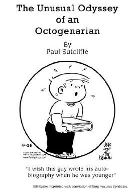 【预售】The Unusual Odyssey of an Octogenarian