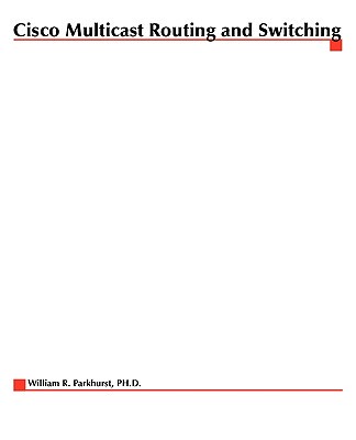【预售】Cisco Multicast Routing