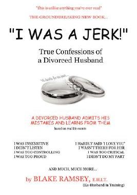 【预售】I Was a Jerk!: True Confessions of a Divorced